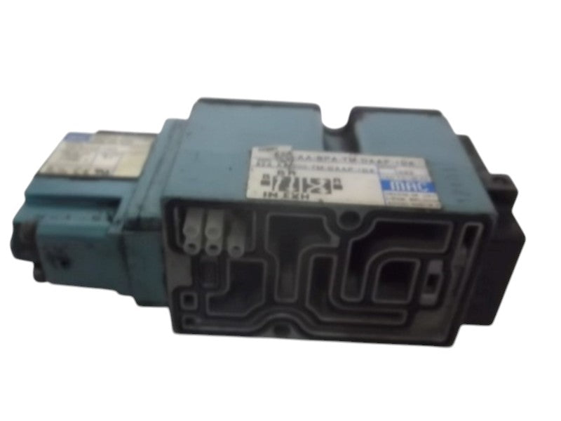MAC 82A-AA-BPA-TM-DAAP-1DA SOLENOID VALVE  UNMP