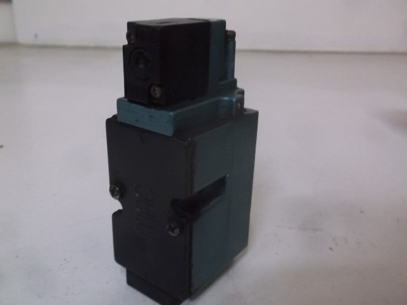 MAC 82A-AA-BPA-TM-DAAP-1DA SOLENOID VALVE  UNMP