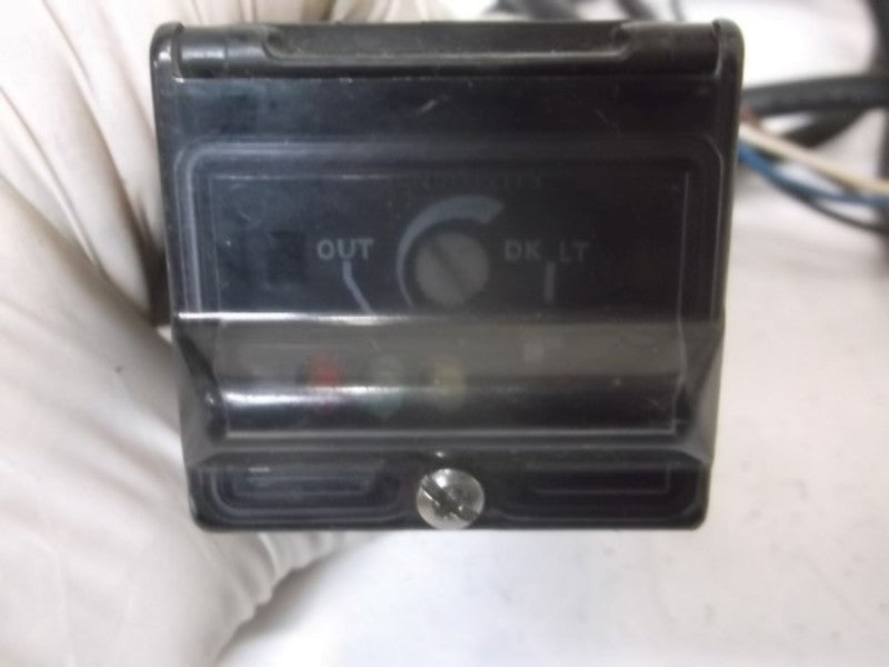 ALLEN BRADLEY 42GRP-9003 SER. A PHOTOSWITCH PHOTOELECTRIC SENSOR  UNMP