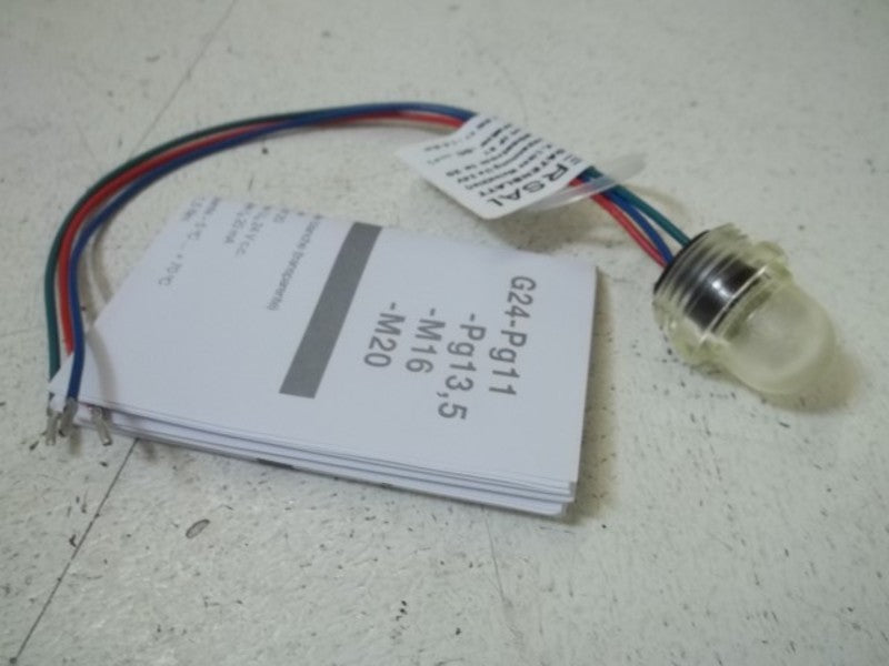 SCHMERSAL 5201037003 INDICATOR LAMP  NSMP