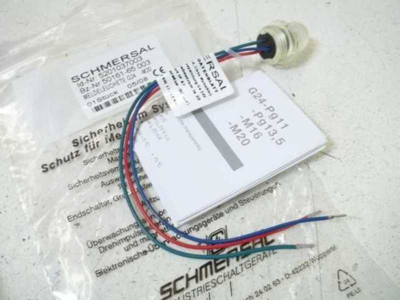 SCHMERSAL 5201037003 INDICATOR LAMP  NSMP