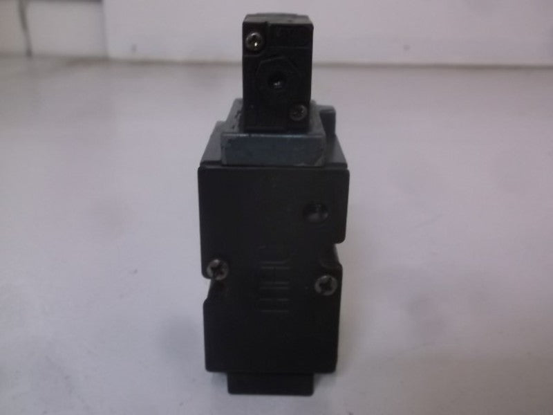 MAC 82A-AC-CKA-TM-DAAP-2DA SOLENOID VALVE (AS PICTURED)  UNMP