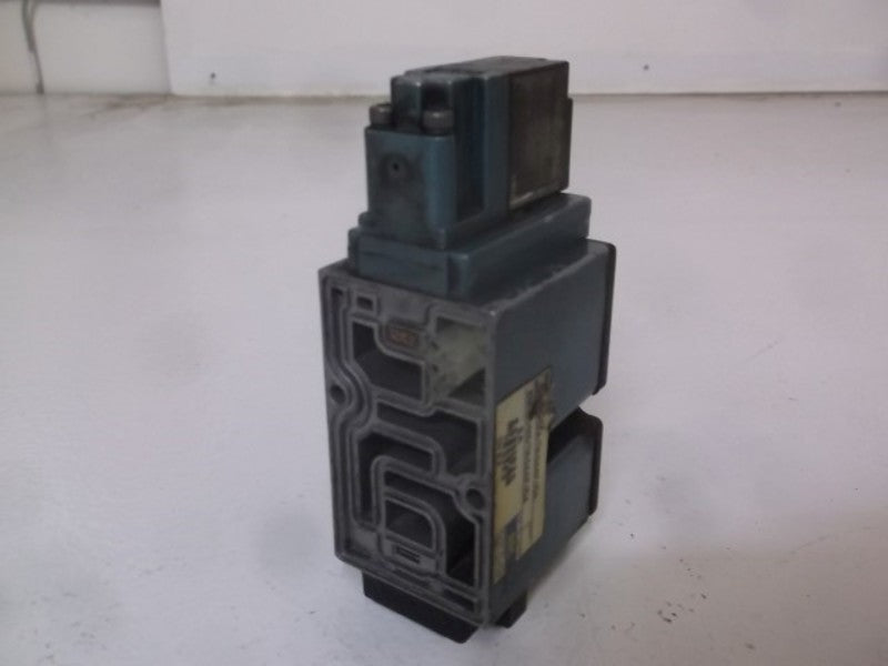 MAC 82A-AC-CKA-TM-DAAP-2DA SOLENOID VALVE (AS PICTURED)  UNMP