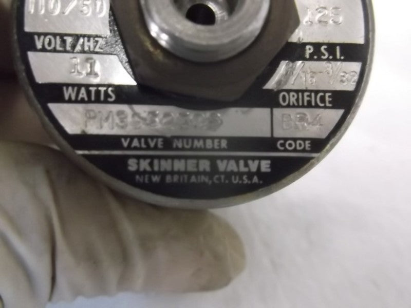 SKINNER PM3S52504 VALVE 120/60 110/50  UNMP