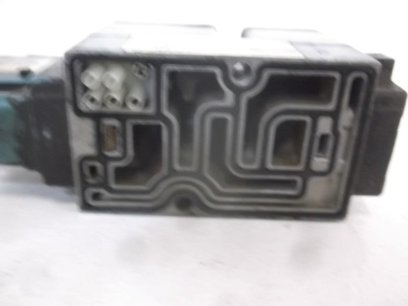 MAC 82A-AA-BPA-TM-DAAP-2DA SOLENOID VALVE  UNMP