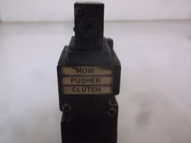 MAC 82A-AA-BPA-TM-DAAP-2DA SOLENOID VALVE  UNMP