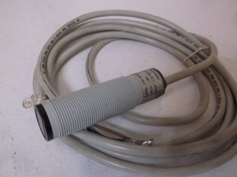 ALLEN BRADLEY 42CA-D1JPAE-A2 SER. B CYLINDRICAL SENSOR 18MM  UNMP