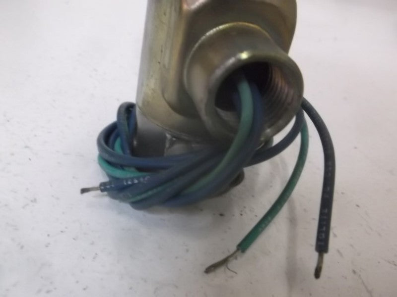 VERSA ESM-3301-44-H-M-PC-120V60 SOLENID VALVE  UNMP
