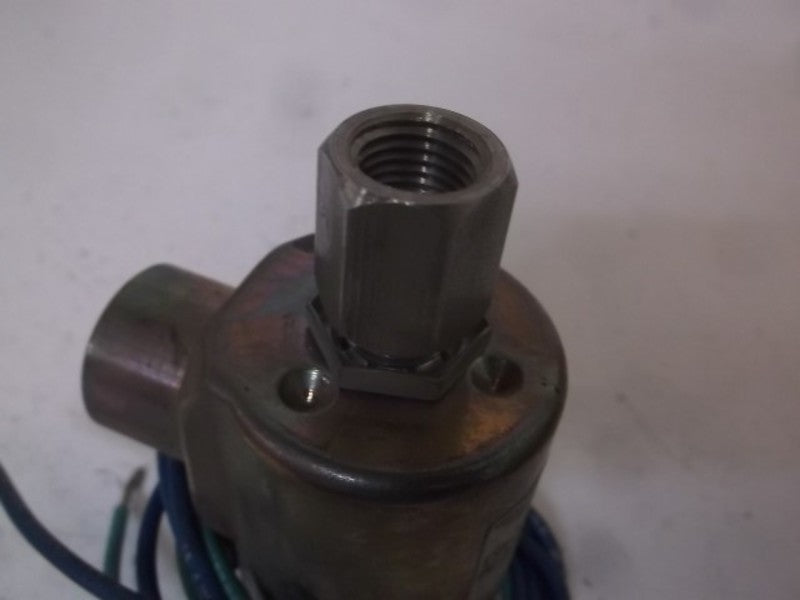 VERSA ESM-3301-44-H-M-PC-120V60 SOLENID VALVE  UNMP