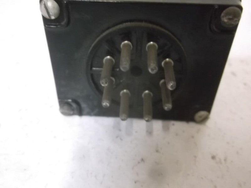 MEC DM0K115A180 TIMER 115 VAC  UNMP