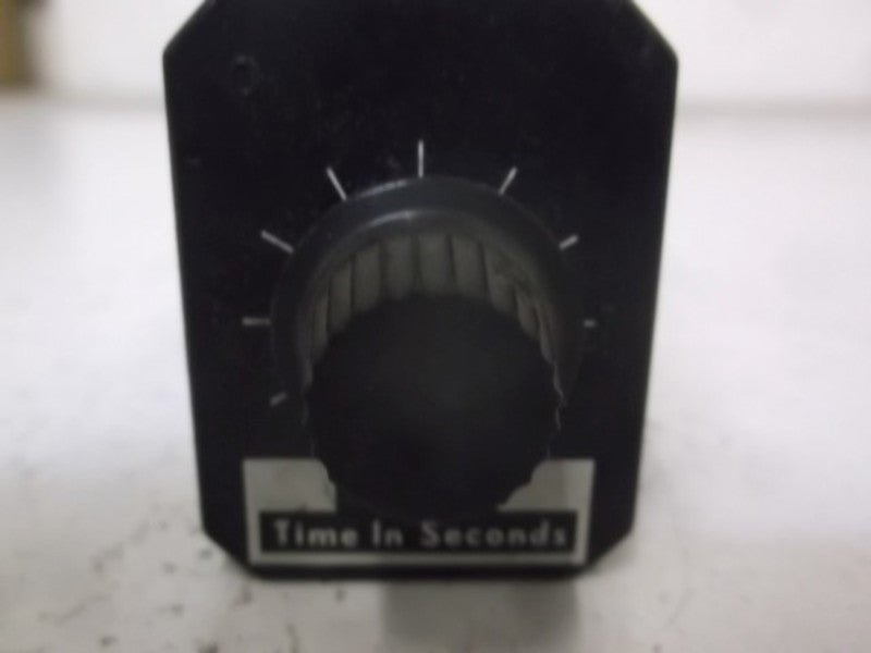 MEC DM0K115A180 TIMER 115 VAC  UNMP
