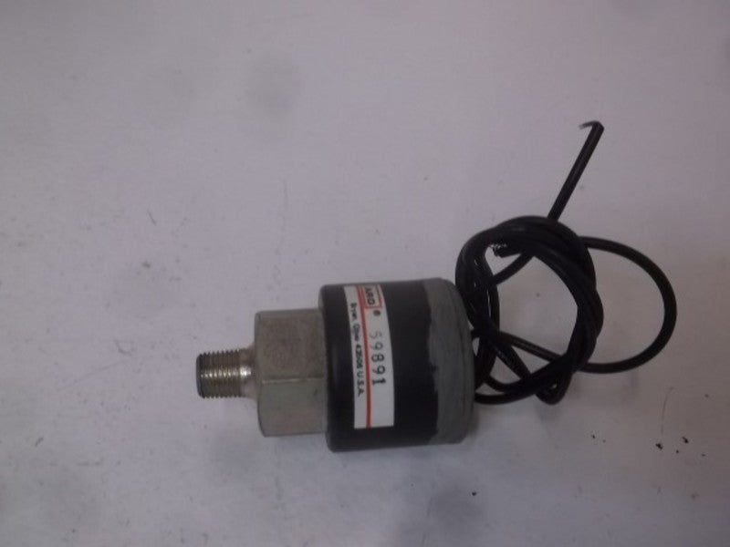 ARO 59891 FLUID POWER SWITCH  UNMP
