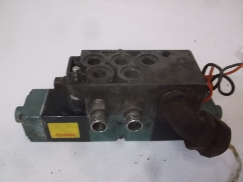 NUMATICS 152SS431K SOLENOID VALVE (AS PICTURED)  UNMP