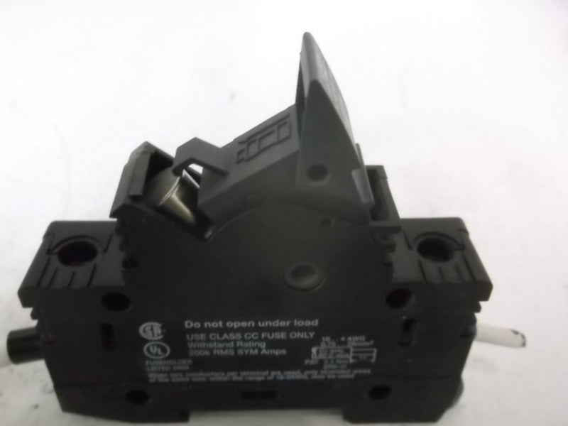 PHOENIX CONTACT UK10,3-CC HESI FUSE TERMINAL BLOCK  UNMP