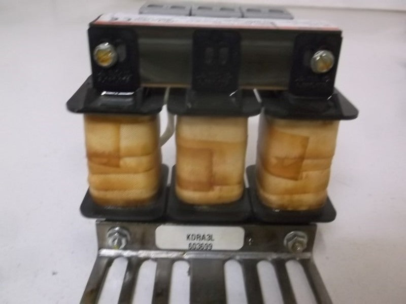 TCI KDRULA3L KDR 480V UNMP