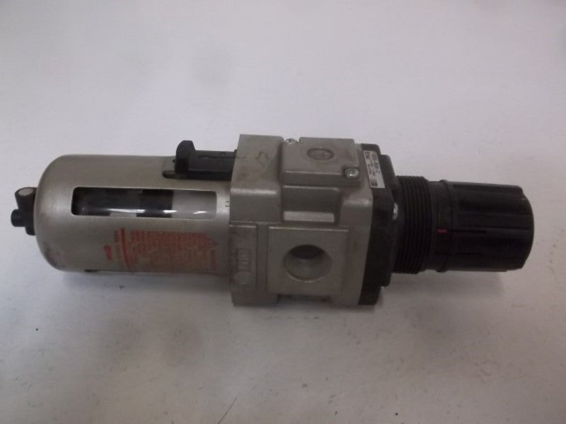 SMC AW30-N03H-Z FILTER REGULATOR MODULAR  UNMP