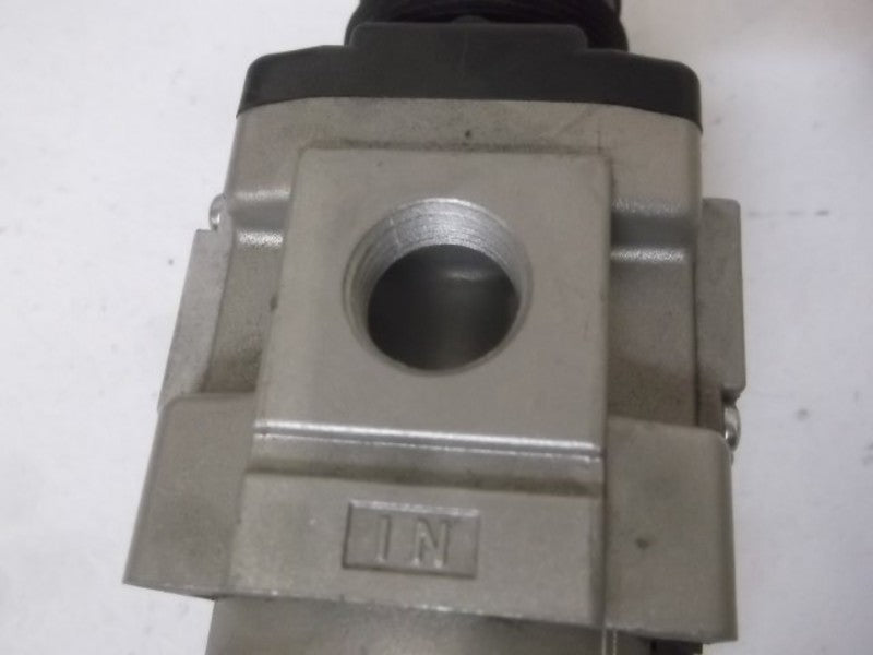 SMC AW30-N03H-Z FILTER REGULATOR MODULAR  UNMP
