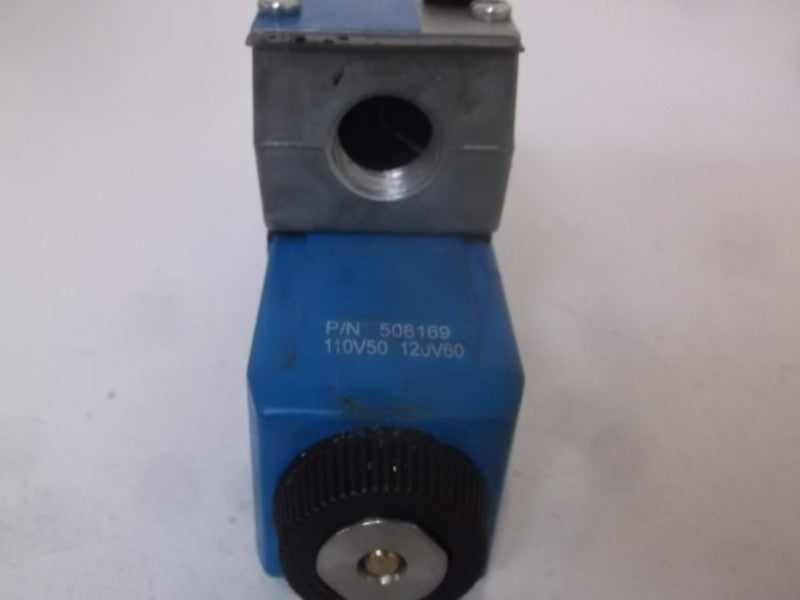 EATON DG4V-03-2C-M-FWL-B6-60-EN21 REVERSIBLE HYDRAULIC VALVE  NSNP
