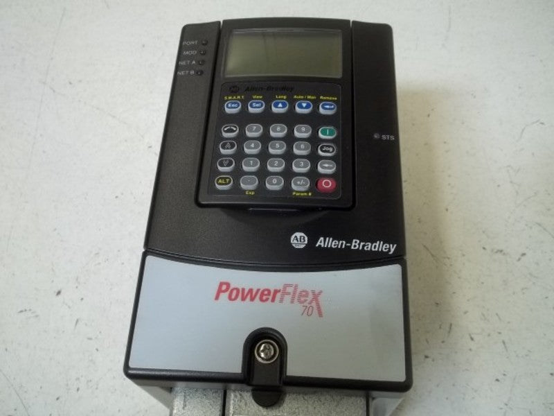 INDUSTRIAL SPARE PART 20AD2P1A3AYYNDNN SER.A POWERFLEX  NSNP