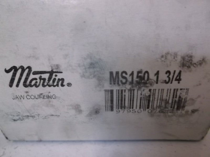 MARTIN MS150 1 3/4 CPLG SUPER JAW  NSFS