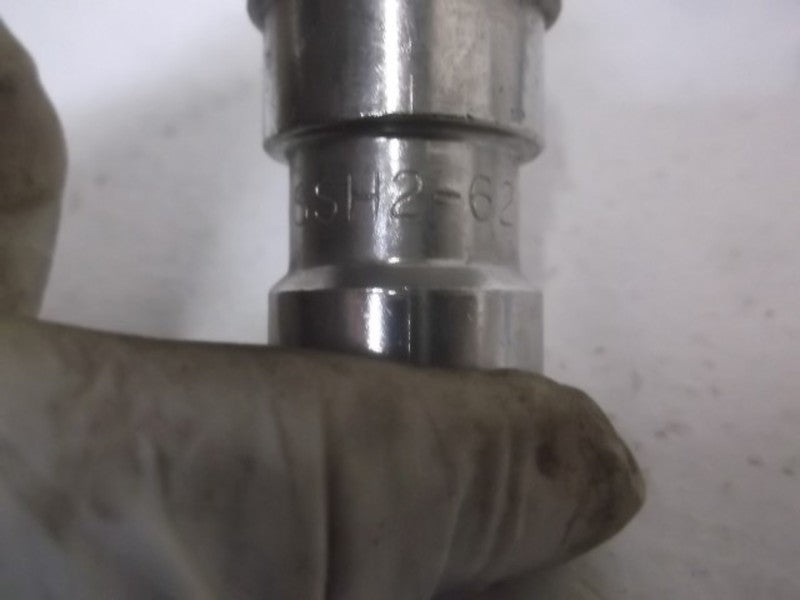 PARKER SSH2-62 COUPLER  NSNP