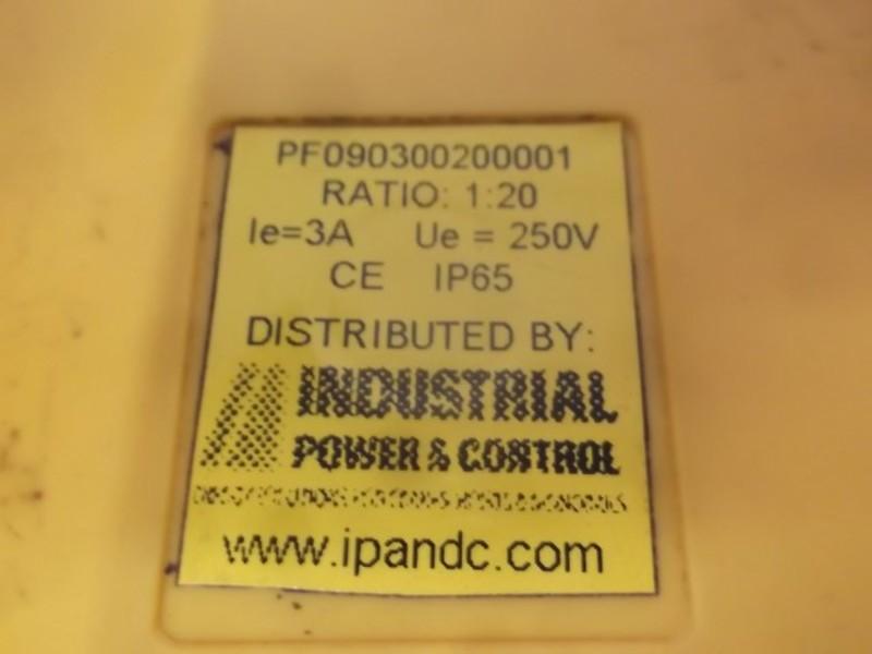 POWER PF090300200001  NSNP