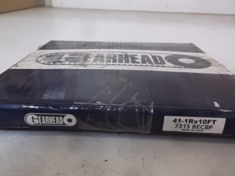 GEARHEAD 7315 BECBP ROLLER CHAIN  NSMP