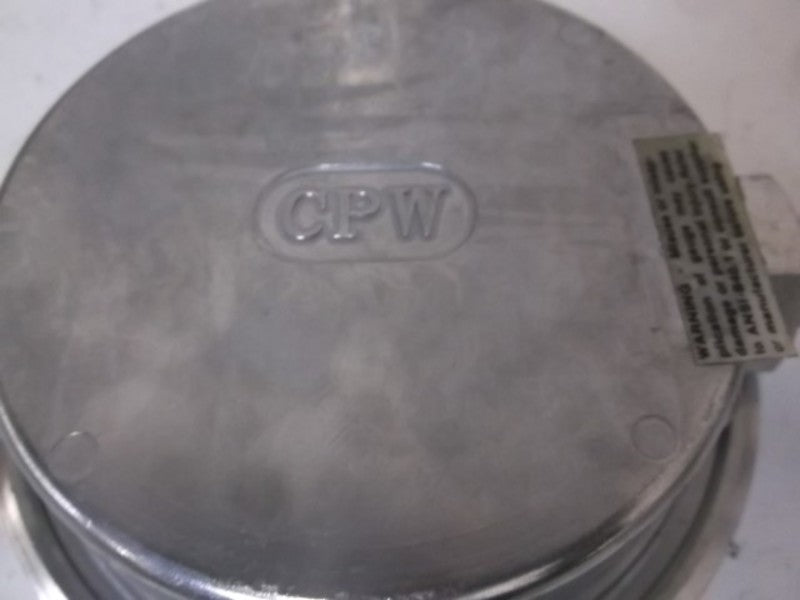 CPW HYDRO-POISE GAUGE 0-2000 PSI  NSNP