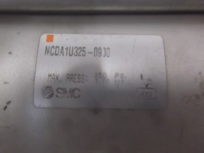 SMC NCDA1U325-0900 NFPA CYLINDER SW CAPABLE  UNMP