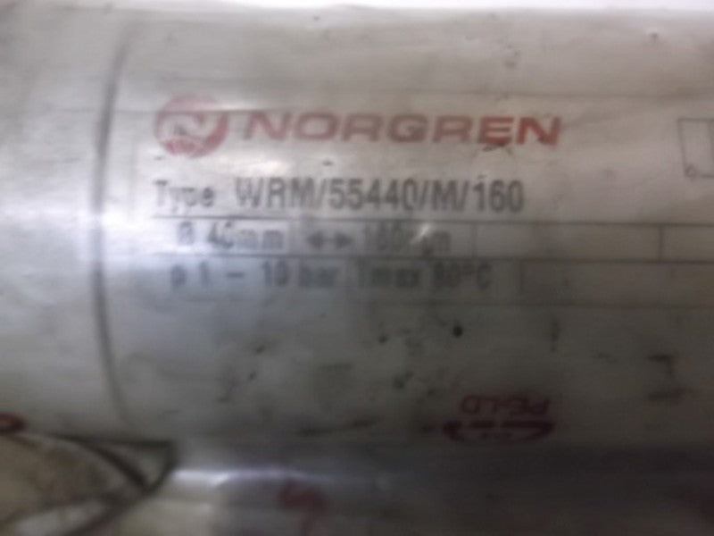 NORGREN WRM/55440/M/160 CYLINDER  FACTORY BAG