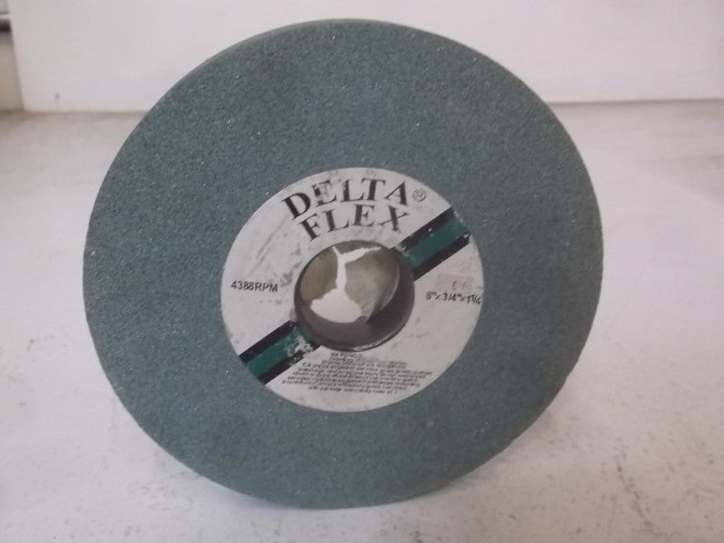 PACIFIC GRINDING 50A100.1 ABRASIVE STONE 6" OD X 3/4"  NSNP