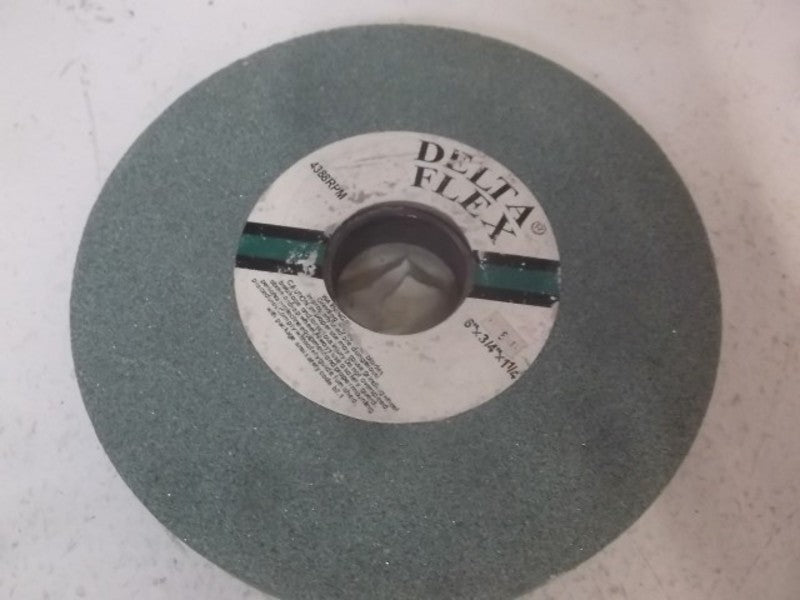 PACIFIC GRINDING 50A100.1 ABRASIVE STONE 6" OD X 3/4"  NSNP