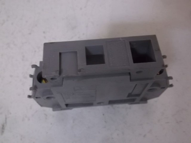 LOT OF 9 ENTERLEC MB10/22S FUSE HOLDER TERMINAL BLOCK NSNP