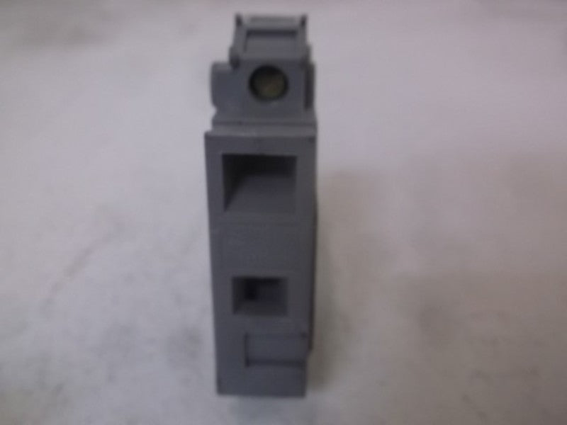 LOT OF 9 ENTERLEC MB10/22S FUSE HOLDER TERMINAL BLOCK NSNP