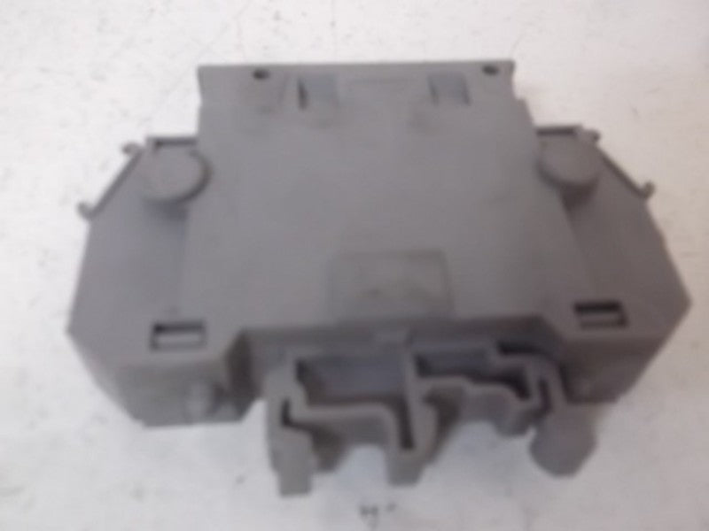 LOT OF 9 ENTERLEC MB10/22S FUSE HOLDER TERMINAL BLOCK NSNP