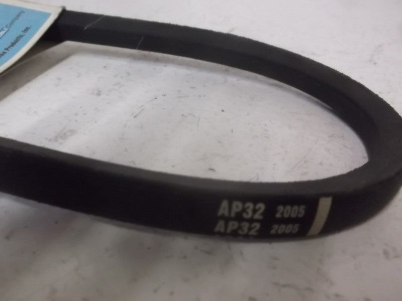 CARLISLE AP32 SUPER BLUE RIBBON V BELT   ORIGINAL PACKAGE