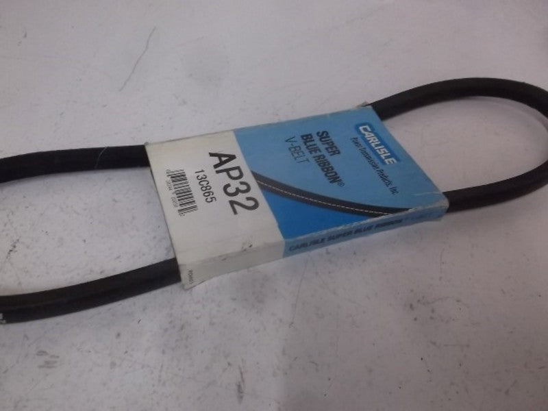 CARLISLE AP32 SUPER BLUE RIBBON V BELT   ORIGINAL PACKAGE