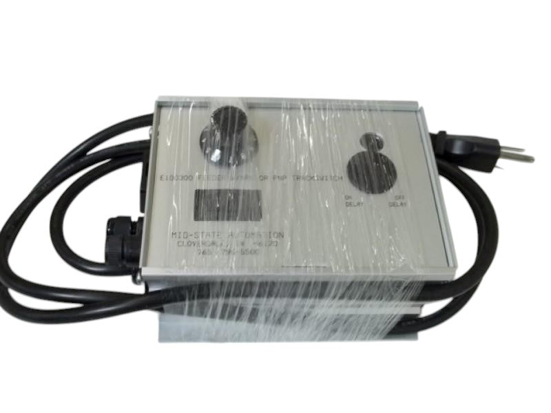 MID-STATE E100300 FEEDER W/NPN PR PNP TRACKSWITCH  UNMP