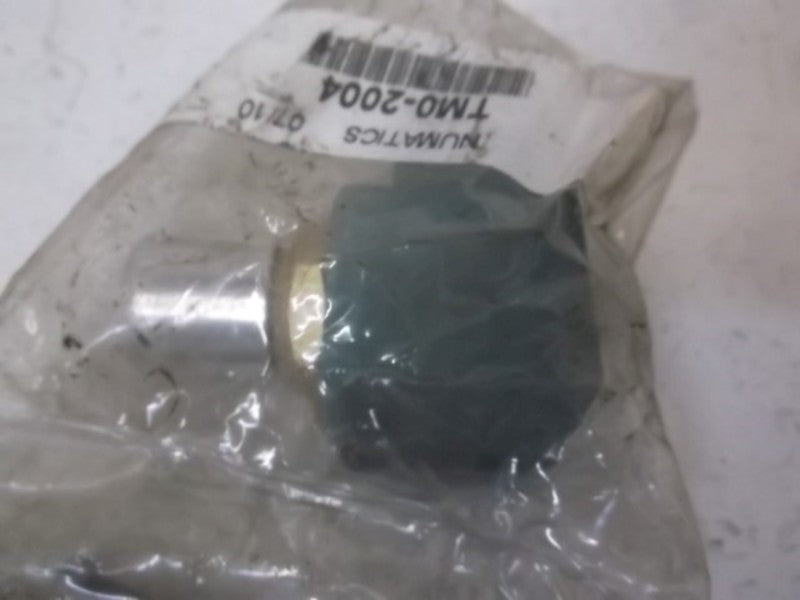 NUMATICS TM0-2004 PNEUMATIC TIMING VALVE TAMPERPROOF  NSNP IN A BAG