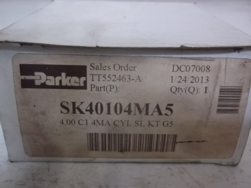 PARKER SK4010RMA5 4.00 C1 4MA CYL SL KT G5  NSMP