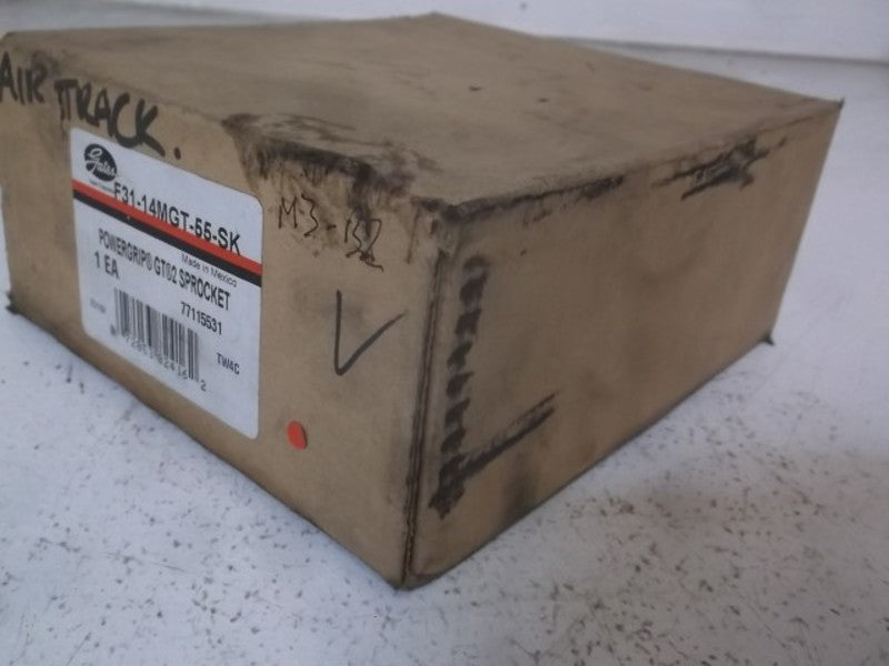 GATES F31-14MGT-55-SK POWERGRIP GT2 SPROCKET  NSFS