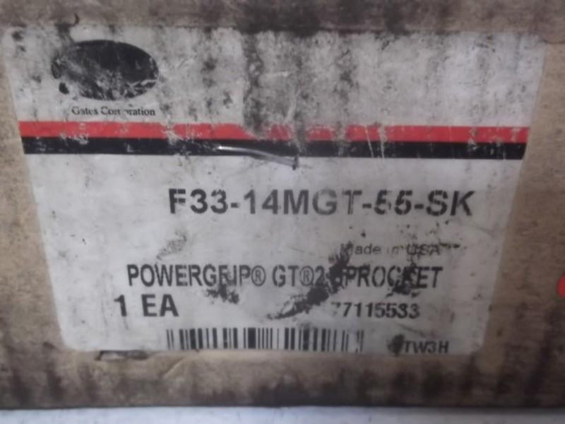GATES F33-14MGT-55-SK POWERGRIP GT2 SPROCKET  NSMP