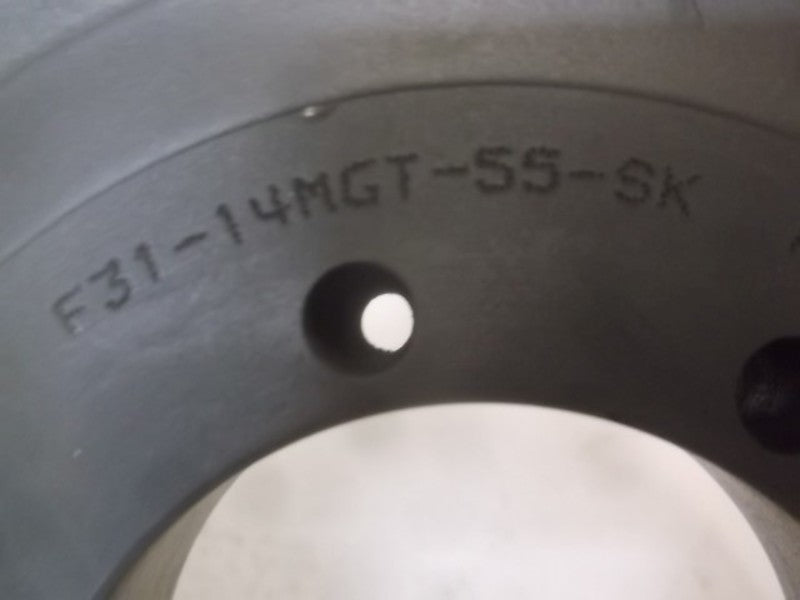 GATES F33-14MGT-55-SK POWERGRIP GT2 SPROCKET  NSMP