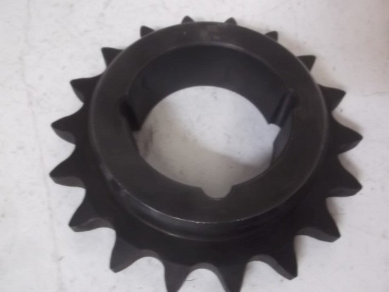 TSUBAKI H60BTL18H TAPERLOCK BUSHING SPROCKET 2"  NSNP