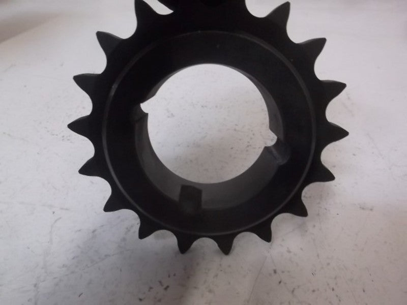 TSUBAKI H60BTL18H TAPERLOCK BUSHING SPROCKET 2"  NSNP