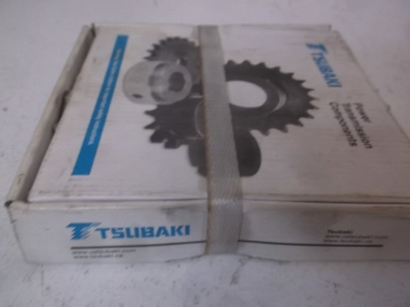 TSUBAKI H60BTL18 SPROCKET 18 TEETH 1/58 BORE  NSFS