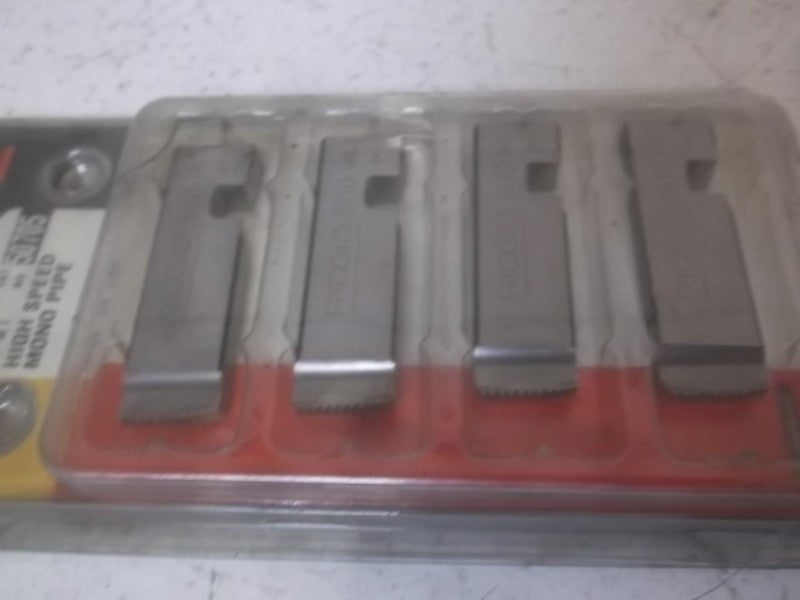 RIDGID 50705 HIGH SPEED MONO PIPE  ORIGINAL PACKAGE