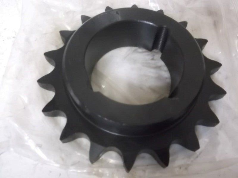 TSUBAKI H60BTL18 SPROCKET 18 TEETH 1/58 BORE  NSMP