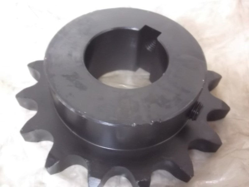 TSUBAKI H80B16F 1-15/16" KW 2SS SPROCKET  NSMP