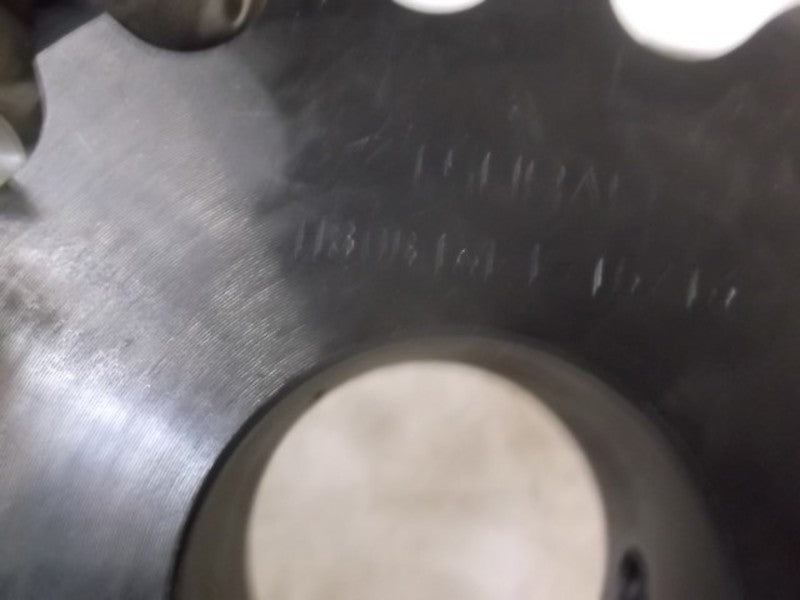 TSUBAKI H80B16F 1-15/16" KW 2SS SPROCKET  NSMP